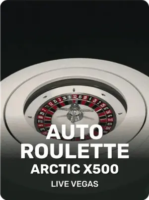 Auto Roulette Arctic X500