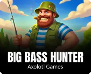 Big Bass Hunter