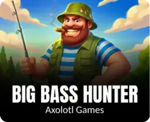 Big Bass Hunter
