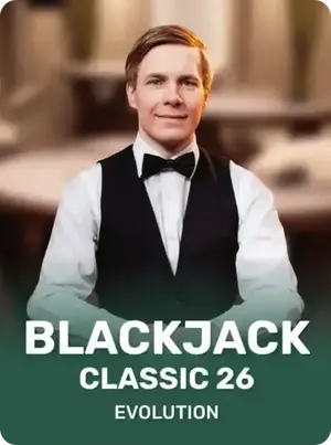 Blackjack Classic 26