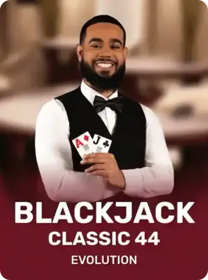 Blackjack Classic 44