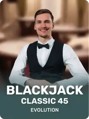 Blackjack Classic 45
