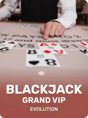 Blackjack Grand VIP