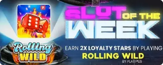 Slot der Woche MyStake Casino