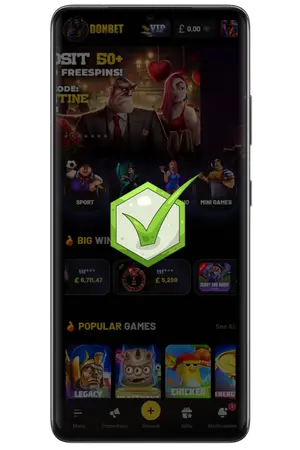 Done you have registered at casino Sisters