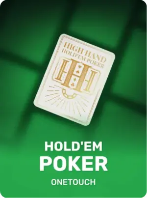 Holdem Poker