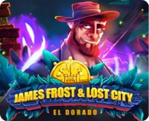 James Frost and Lost City