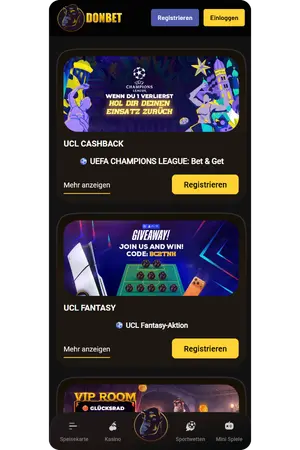 Sisters casino Promotionen