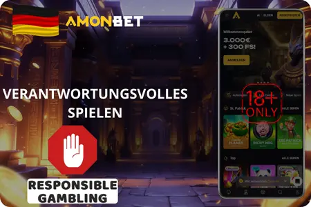 Verantwortungsvolles Spielen und seine Instrumente im Amonbet Casino
