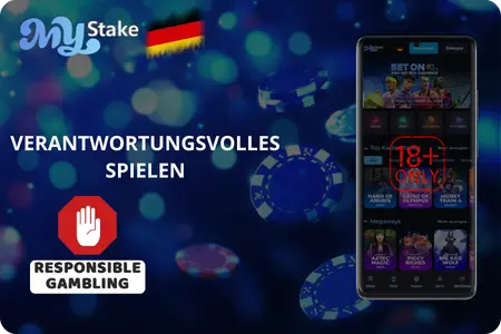 Verantwortungsvolles Spielen und seine Instrumente im MyStake Casino