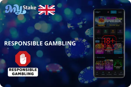 Responsible gaming and its tools at Mystake casino