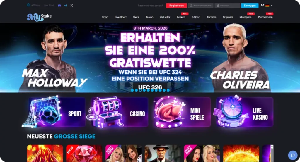Startseite Casino Sisters Mystake