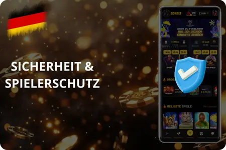 Spielersicherheit und Schutz bei Casino Sisters
