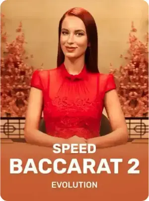 Speed Baccarat D2