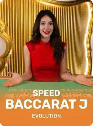 Speed Baccarat DJ