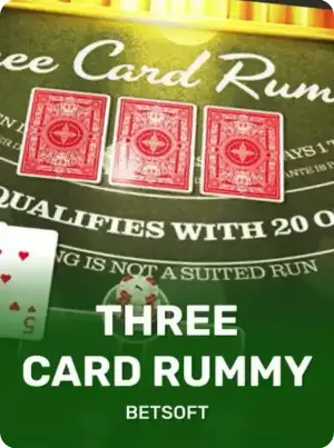 Three Card Rummy