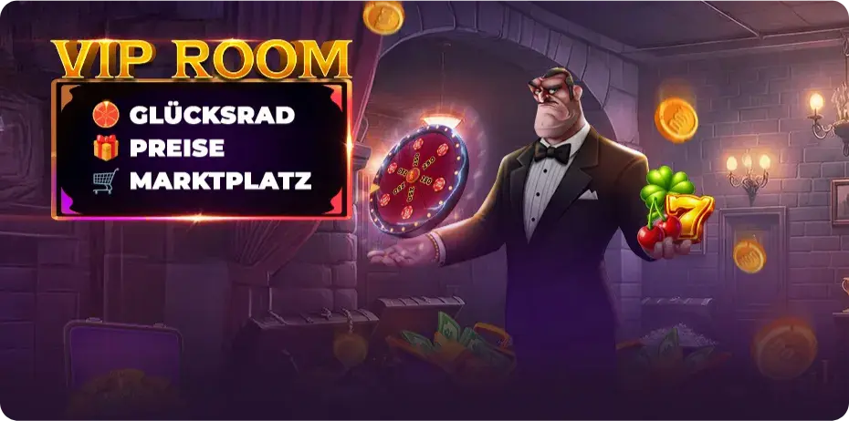 Donbet Casino VIP-Programm