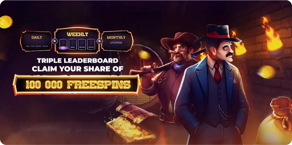 Donbet Casino Wochen-Deals