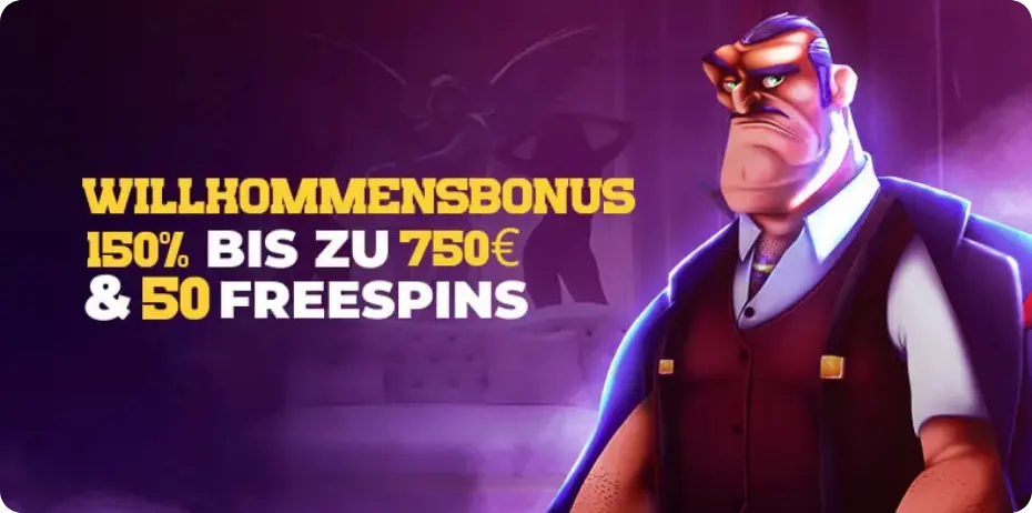 Donbet Casino Willkommensbonus