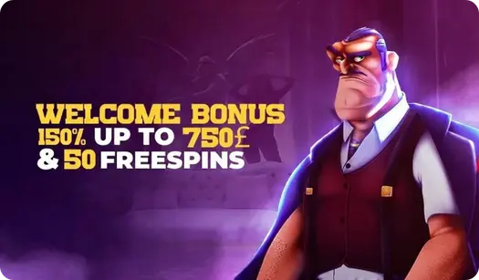 Donbet Casino UK Welcome Bonus