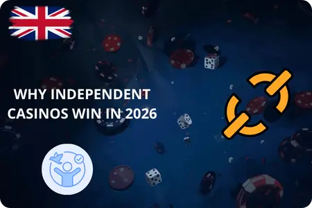 Why players choose Independent casino sites
