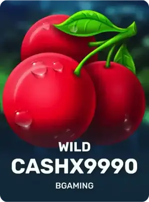 Wild CashX9990